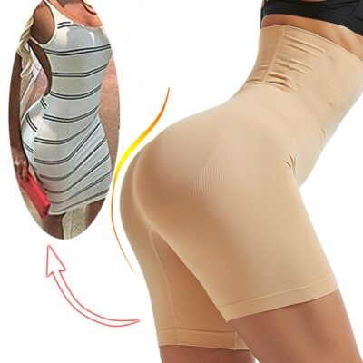 Pantalones moldeadores de cintura alta para mujer moldeador de cuerpo de S Pantalones moldeadores de cintura alta para mujer moldeador de cuerpo de S