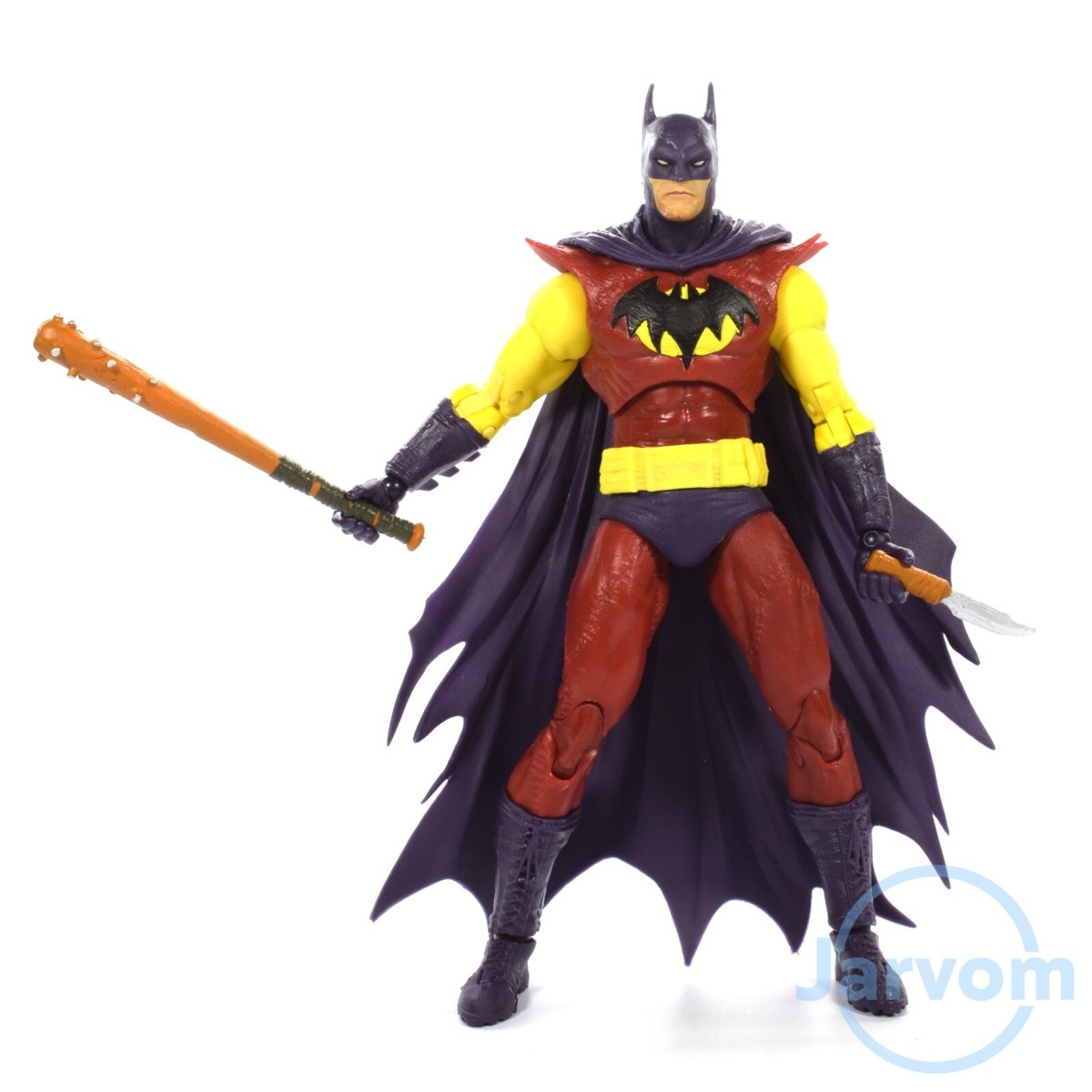 DC UNIVERSE 7体セット 323E1435-72F0-4008-AE4C-