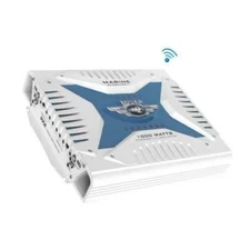 Pyle Elite PLMRA430BT 1000 Watt 4 Channel Amplifier Bluetooth Marine ATV Amp