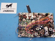 RF Board Mitsubishi RF Power Transistor 2SC3379 + Other Bits  37g A04