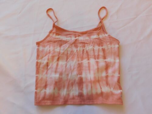 American Eagle Women's Junior's sleeveless tank top Size S small tie dye NWT - Picture 1 of 5