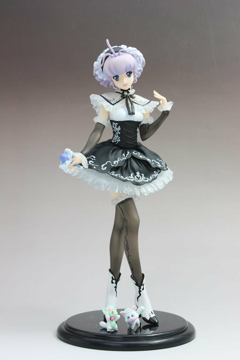Creamy Mami Gothic Lolita Version with Nega Poji Super rare
