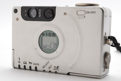 Excellent+5 w/Case ] Canon IXY 320 APS Film Camera From