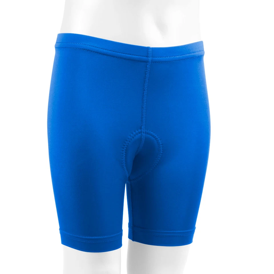 Aero Tech Children's PADDED Bike Shorts for cycling comfort - Image 3 of 4
