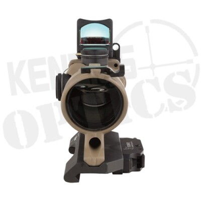 trijicon acog4×32　スコープ 集光タイプ trijicon acog4×32 スコープ 集光タイプ