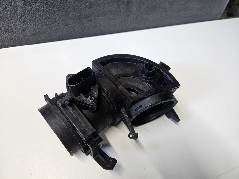 Sensor de flujo de masa de aire Bosch OEM para Mercedes-Benz W211 E55 E500 G500 0280217810 Foto 2 de 4