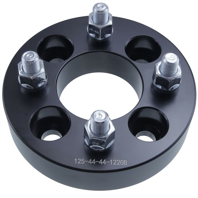 2pc 25mm (1 inch) Wheel Spacers 4x101 or 4x101.6 Bolt Pattern