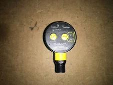 Banner Engineering sensor, U-Gage, T30UXIAQ8, NOS, LG-278
