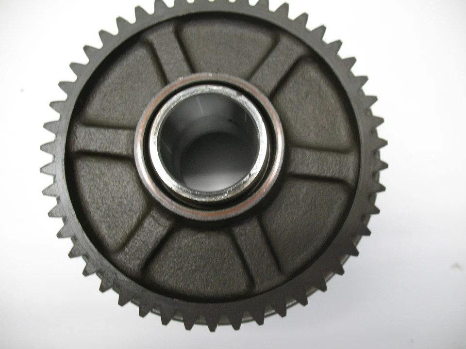 1979 YAMAHA XS1100 F ENGRENAGEM OCIOSA 2 - Imagem 2 de 4