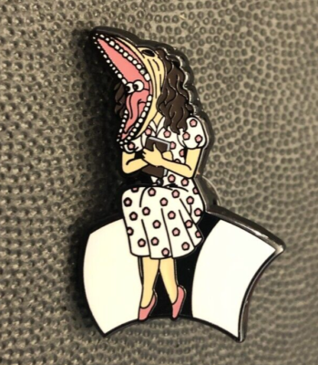 Geena Davis Beetlejuice Mask