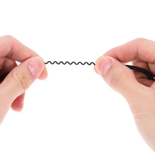 15 Pcs Teleskop -Federseil Anti-Verlust-Lanyard Für Den Täglichen Gebrauch - 第 11/12 張圖片