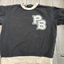 Playboy x Pacsun Championship Crewneck Mens Small sweatshirt