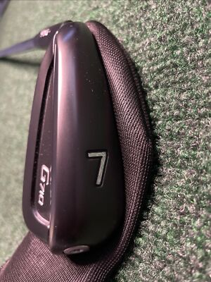 Ping G710 Single 7 Iron PING AWT 2.0 NIPPON SHAFT