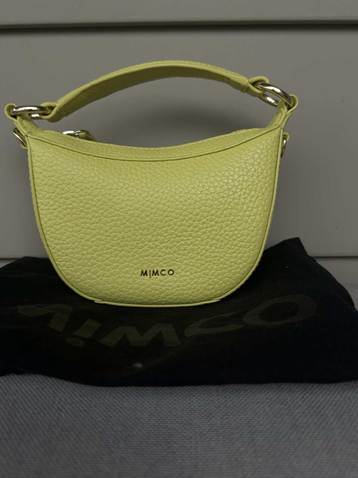 MIMCO Luna Micro Crossbody Bag eBay