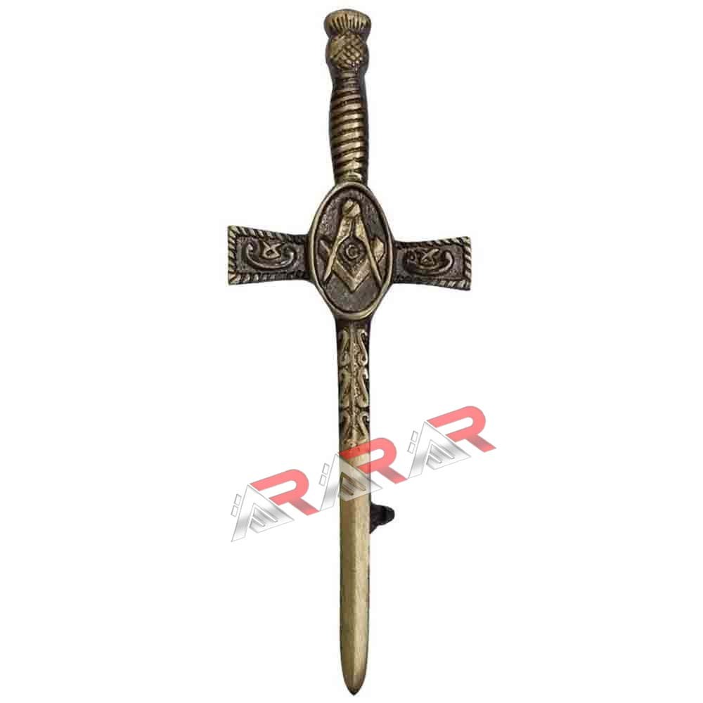 masonic kilt pin