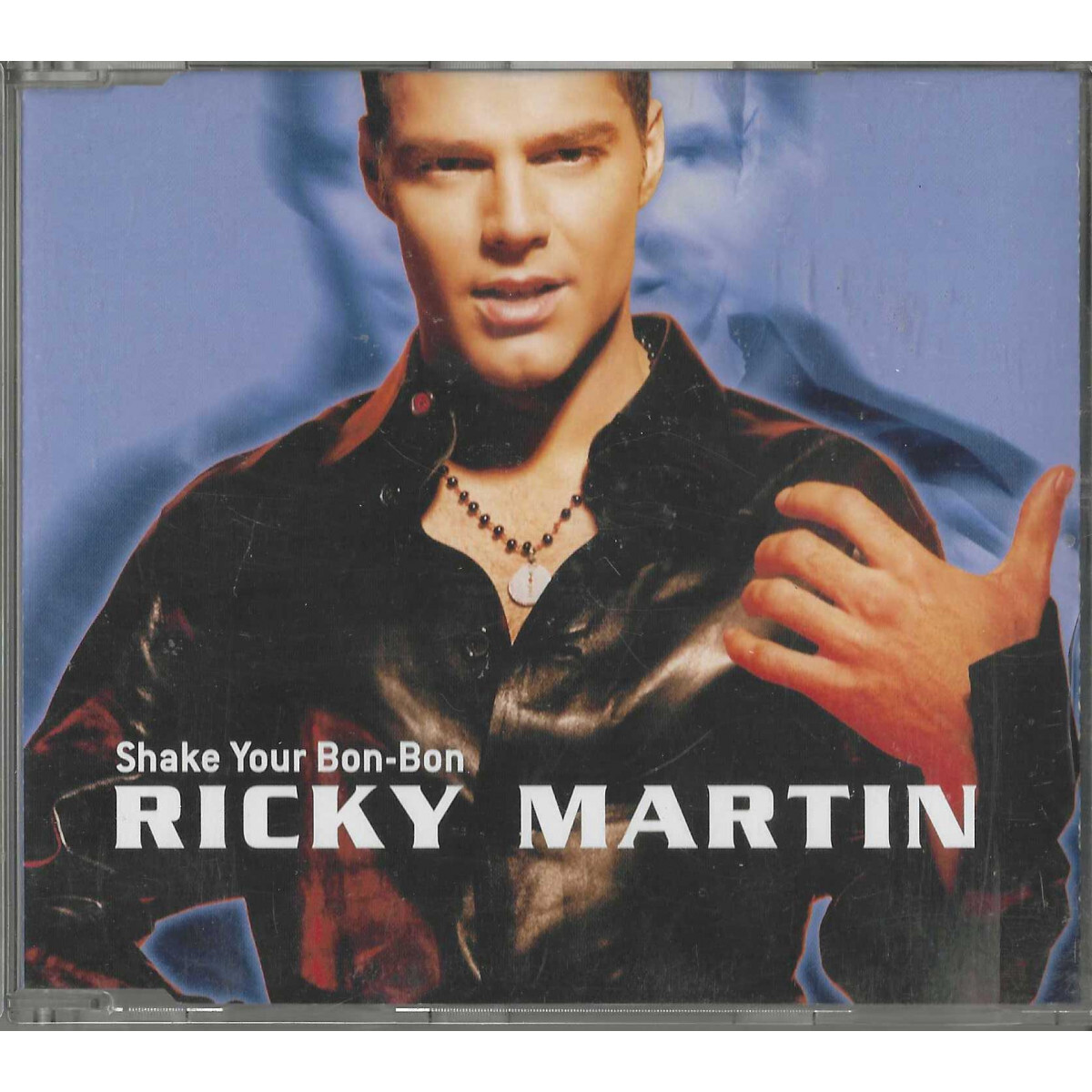 Ricky Martin CD'S Single Shake Your Bon Bon / Columbia - 6684322 New