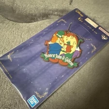 Ichiban Kuji Disney Melody in a Dream Prize G Prize Rubber Assort