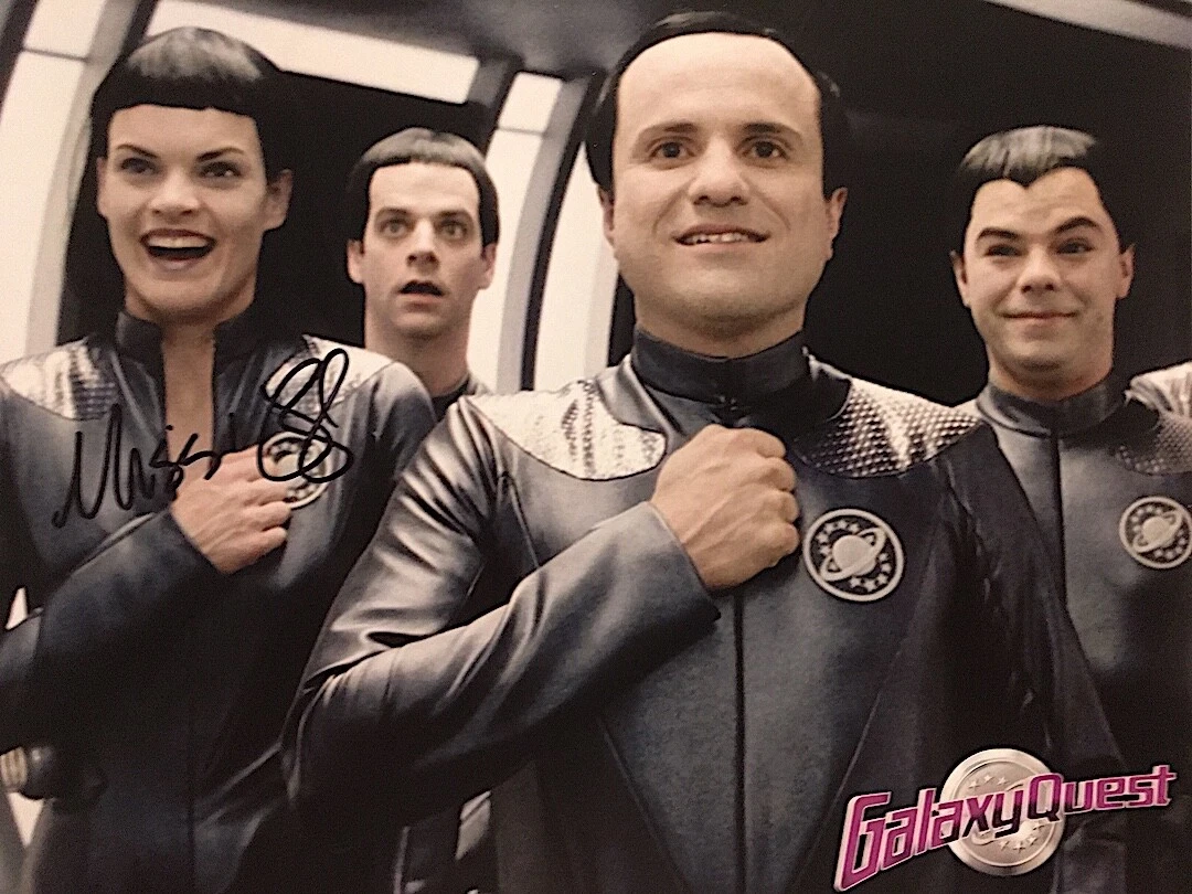 Galaxy Quest Aliens