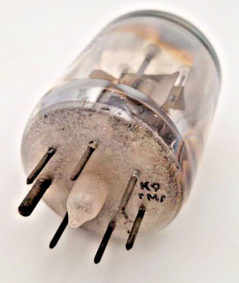 Valvo QQE03/20 Senderöhre  Röhre historische Radioröhre Tube