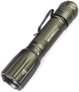 Nextorch NXV5 Fondina Tattica Per Torcia – Girevole 360° Con Blocco Rapido, Unisex, Multicolore