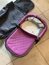 new uppababy bassinet Purple See Photos For Model Number