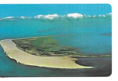 RARE / PHONE CARD - HOTEL: ISLAND DREAM TRAVEL HOLIDAY SUN SEA PHONECARD