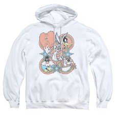 Looney Tunes "Screen Stars" Pullover Hoodie, Sweatshirt or Long Sleeve Tee