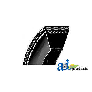 A&I A-9107500024 Replacement Belt Compatible with 9107500024