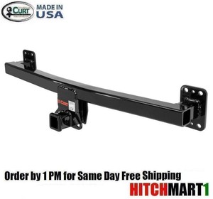 FITS 2011-2017 VOLKSWAGEN TOUAREG CLASS 3, TRAILER HITCH 2" OPENING