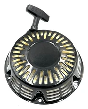 BLACK PULL RECOIL STARTER For HONDA GX240 8HP GX270 9HP 177F ENGINE GENERATOR