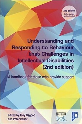 Tony Osgood Understanding and Responding to Behaviour that Challenge (Paperback)