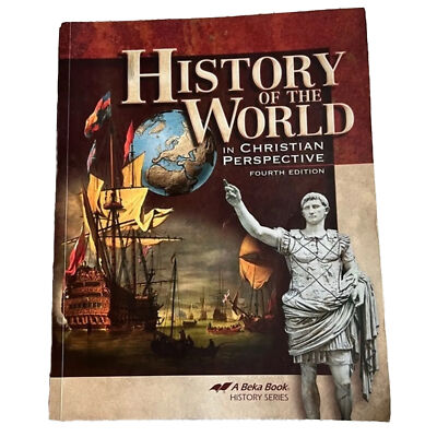 Abeka Grade 7 History of the World in Christian Perpective | eBay
