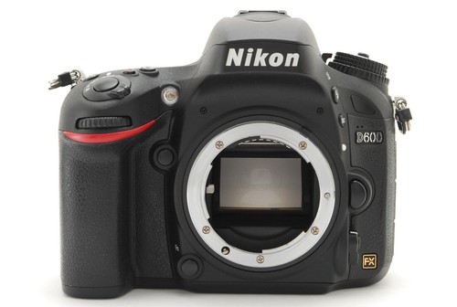 Nikon D600 DSLR Camera - Body Only "SC7,054 Boxed Near Mint" 8877 - 24.3 MP - Picture 6 of 12
