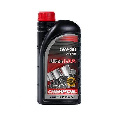 1 Liter CHEMPIOIL Ultra LRX 5W-30 Leichtlauf-Motorenöl