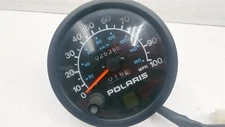 2000 Polaris 550 Supersport Gen II Chassis Speedometer Odometer 2538 Miles 