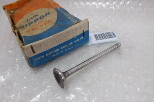 Honda CB125 SL125 TL125 may fit CB SL XL CL 100 exhaust valve NOS 14721-324-000 - Picture 1 of 4