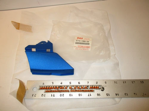 COVER,FRAME FR NO.2,R (BLUE)