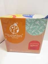Beetles 20 Colors Gel Nail Polish + base & top coats FALL HARVEST **Read More**