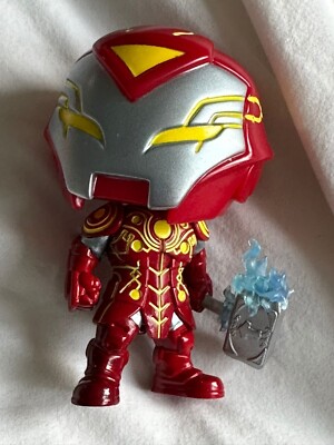 Marvel Infinity Warps Pop! Vinyl Figur Eisenhammer 9 cm
