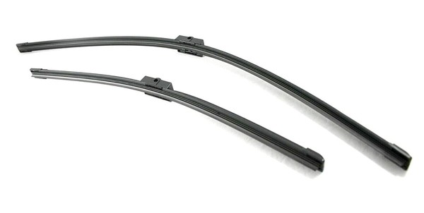 Scheibenwischer WischerbläTter Vorne Satz FüR BMW X3 F25 10-17 X4 F26 2013-2018-image