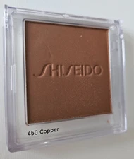 Brand New Shiseido Finishing Powder 450 Copper