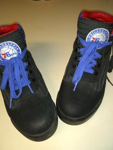 76ers timberlands