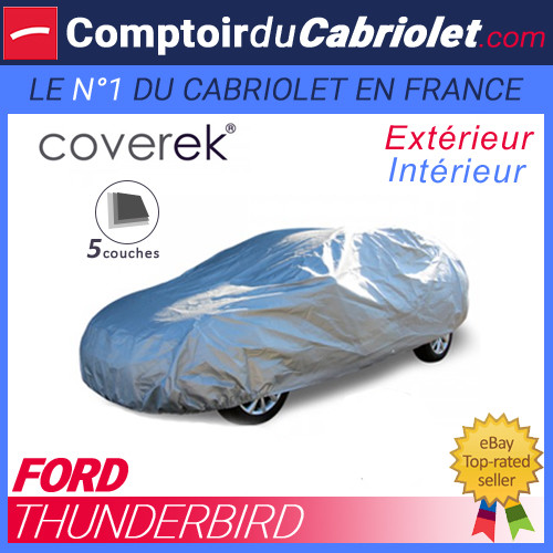 Bâche Ford Thunderbird luxe Coverek housse de protection sur mesure