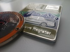 Calandre BMW 2002