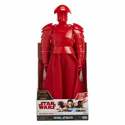 Star Wars Episode VIII Big Figs Actionfigur Elite Praetorian Guard