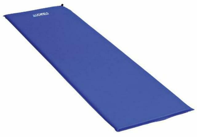 sim camping mattress