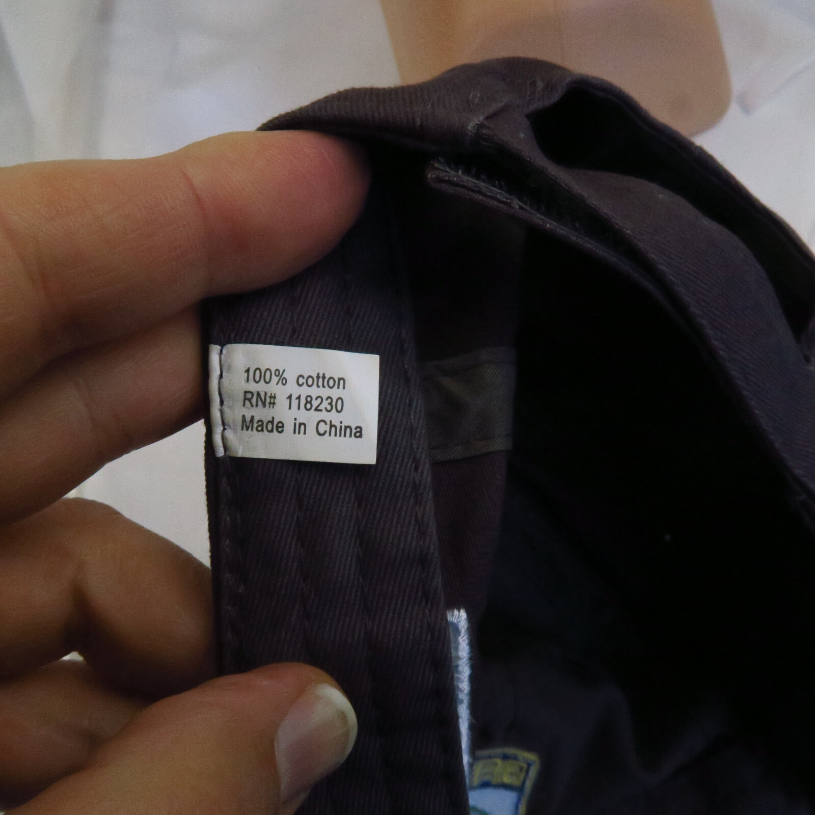 Bass Master Gray Embroidered Flag Patch Logo Fish… - image 7