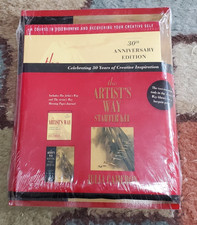 Artist's Way Starter Kit by Julia Cameron 2011, Uk-B Format Paperback , New