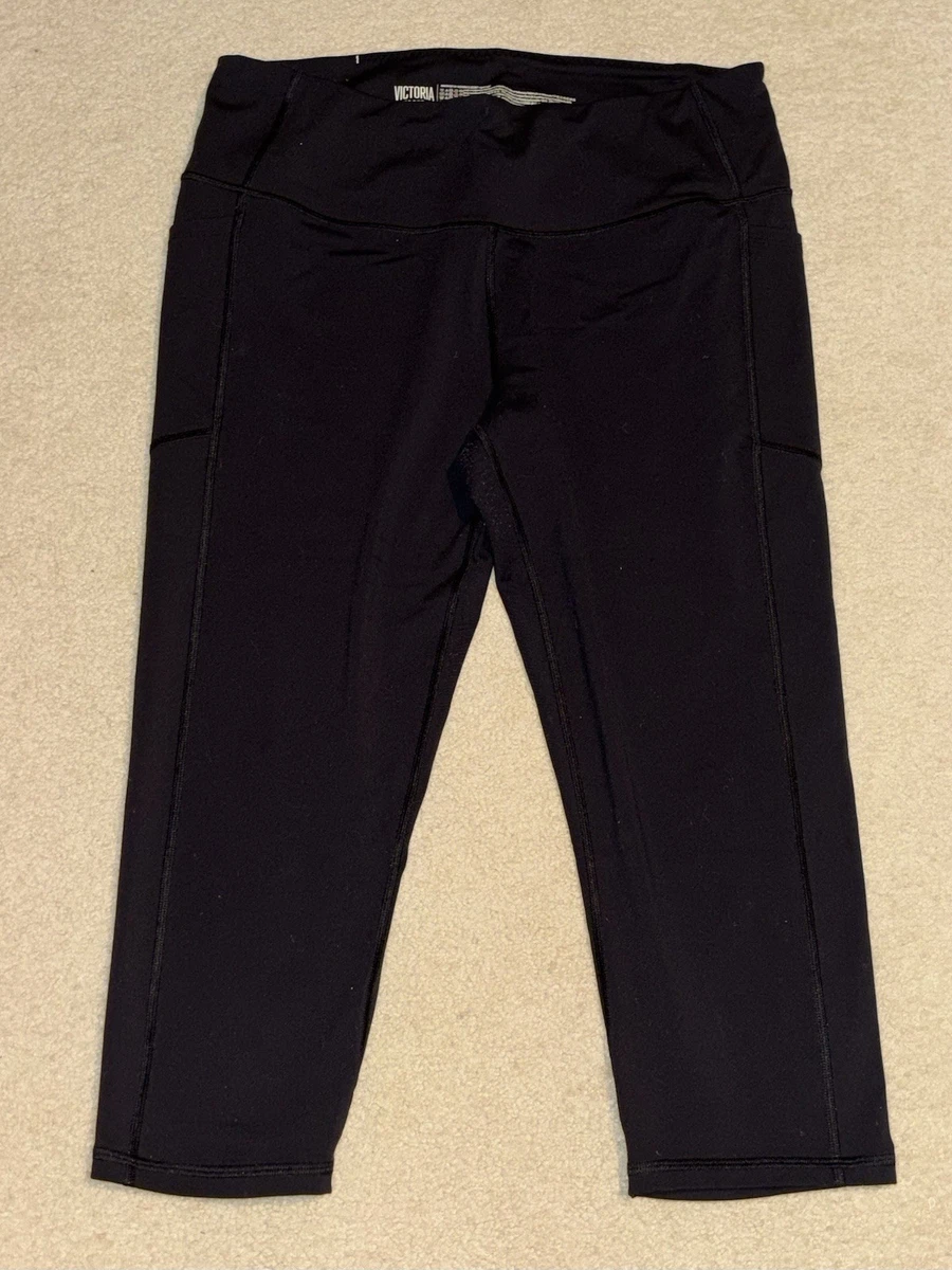 Pantalon Capri Victoria's Secret Knockout Taille S Avec Défaut - Neuf Avec Imperfection, Style Leggings/tights