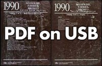 1990 Ford Truck Shop Manuell 5 Buch Set Auf Usb F150 F250 F350 Bronco Van Dienst